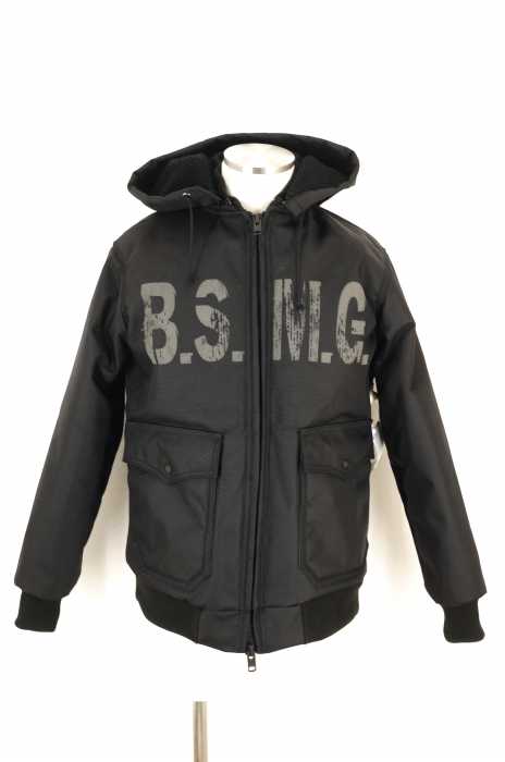 グラッドハンド ベイサイドモーターギア ジャケット Lsize ベイサイド