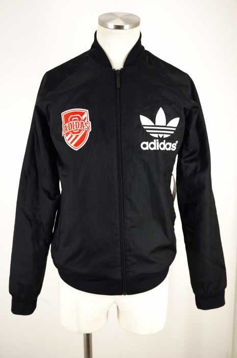 adidas Originals (アディダスオリジナルス) NEW YORKS FINEST ブルゾン メンズ アウター