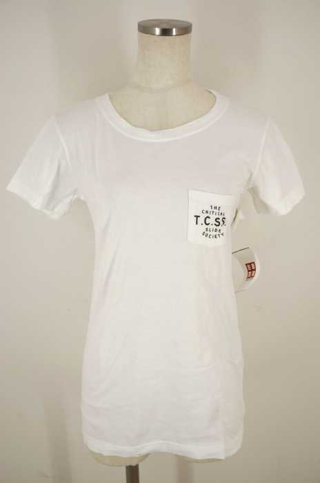 TCSS （ティーシーエスエス） プリントTシャツ レディース トップス