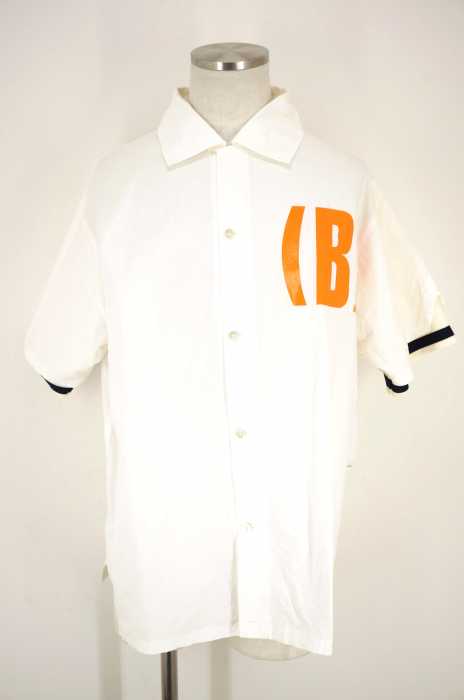 A BATHING APE (アベイシングエイプ) 半袖シャツ メンズ トップス