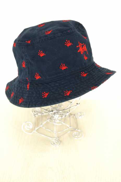 STUSSY (ステューシー) バケットハット メンズ 帽子