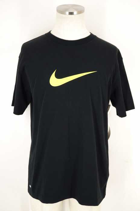 NIKE （ナイキ） DRI-FIT ロゴプリントTシャツ メンズ トップス