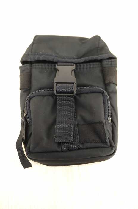 HEAD PORTER （ヘッドポーター） BLACK BEAUTY モバイルポーチ メンズ ファッション雑貨