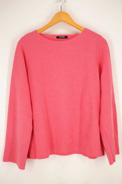 ZARA (ザラ) ワイドスリーブニット レディース トップス