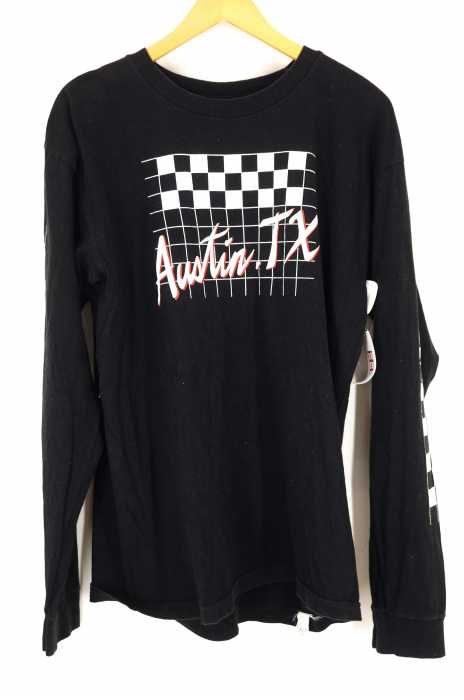 CHED (チェド) AUSTIN L/S TEE/T メンズ トップス