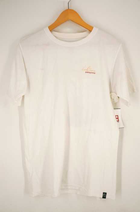 patagonia （パタゴニア） 100% Organic Cotton  Beneficial T メンズ トップス
