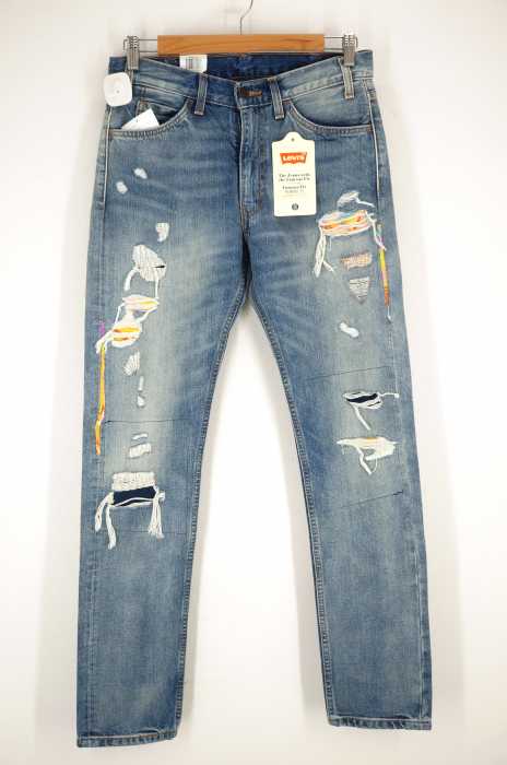 Levi's （リーバイス） 550C SLIM STRAIGHT LEG ZIP FLY メンズ パンツ