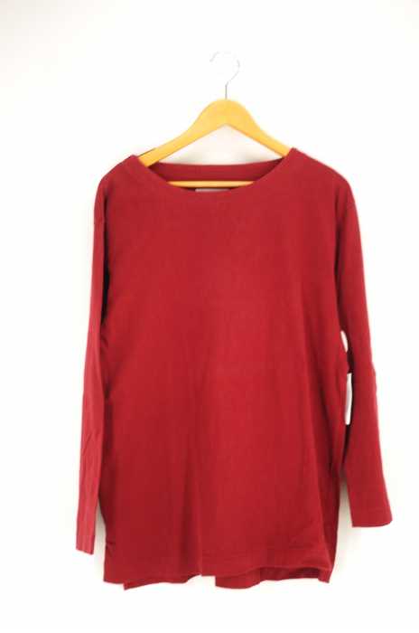 URBAN RESEARCH （アーバンリサーチ） Faded Crew-Neck Big Tee メンズ トップス