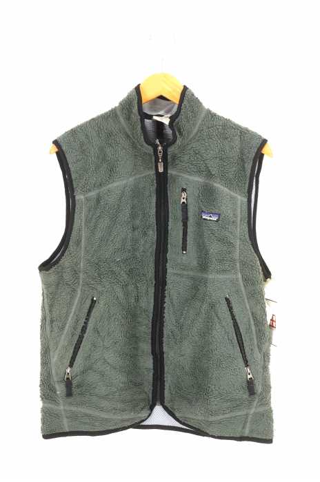 patagonia （パタゴニア） Classic Retro-X Vest フリースベスト メンズ トップス