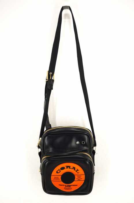 TENDER PERSON（テンダーパーソン） CORAL SHOULDER BAG メンズ バッグ 