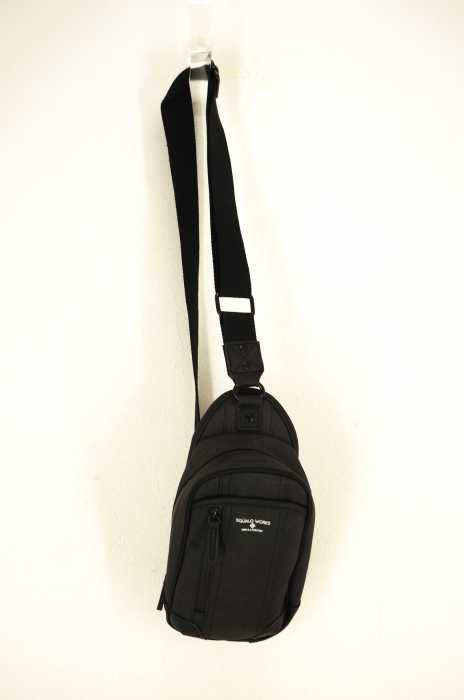 SQUALO WORKS（スカロワークス） MINI SLING PACK メンズ バッグ