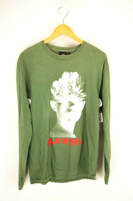 ELVIRA（エルヴィラ） EXPLODE&RELOAD L/S T-SHIRT メンズ トップス
