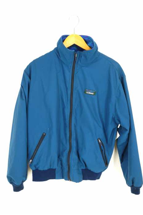L.L.Bean （エルエルビーン） 90s ジップジャケット レディース アウター
