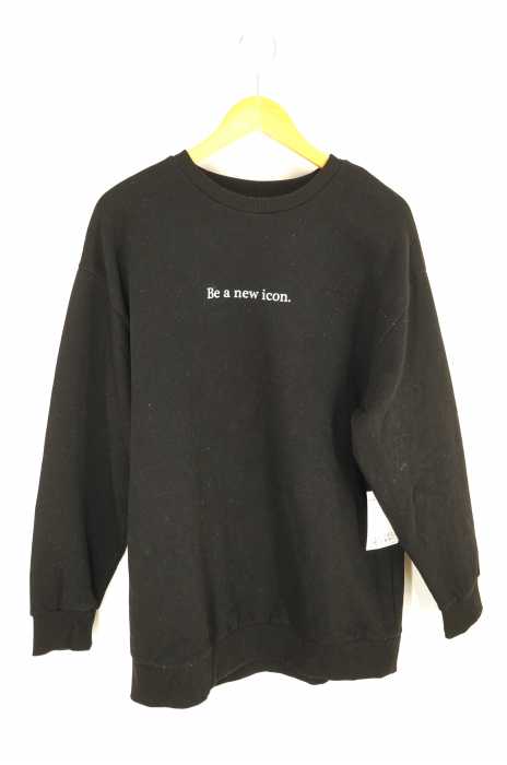 ZARA（ザラ） ロゴスウェット レディース トップス