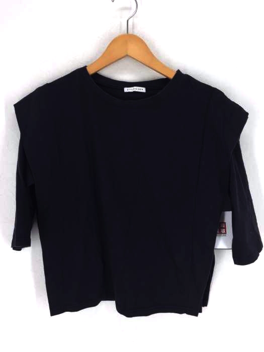 STYLEMIXER（スタイルミキサー） コットンパワーショルダー レディース トップス