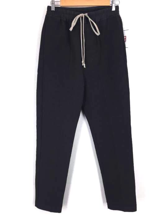 RICK OWENS（リックオウエンス） DRAWSTRING ASTAIRES LONG メンズ パンツ