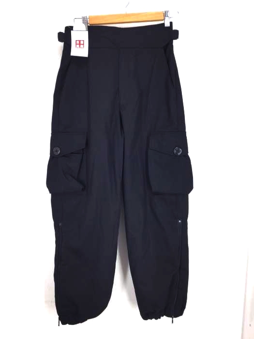 Kit（フルギ） W/P TROUSER リップストップカーゴパンツ メンズ パンツ