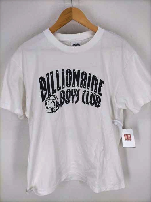 Billionaire Boys Club（ビリオネアボーイズクラブ） 両面 プリントTシャツ メンズ トップス