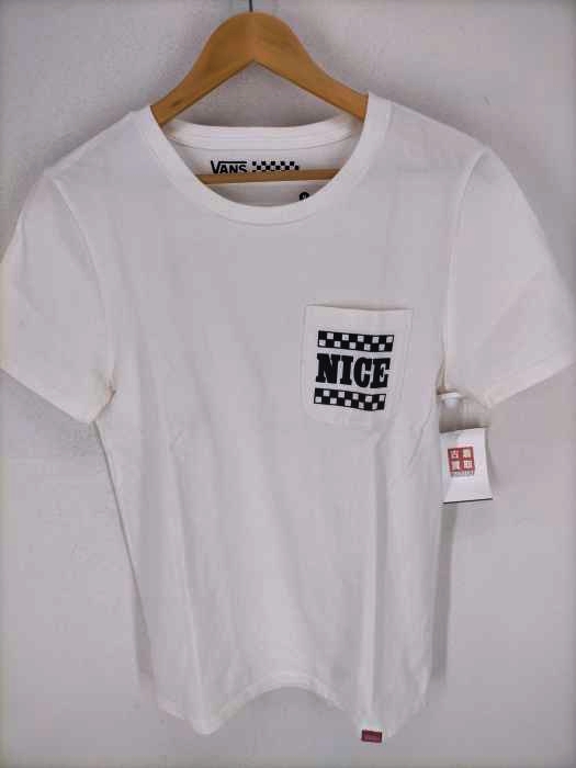 VANS（バンズ） ポケットTシャツ メンズ トップス