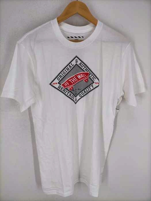 VANS（バンズ） プリントTシャツ メンズ トップス