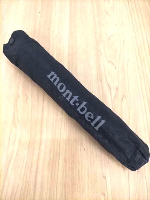 mont bell（モンベル） ングテイル トレッキングアンブレラ メンズ ファッション雑貨