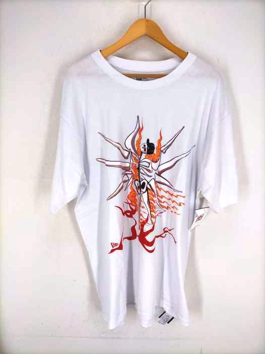 NEWERA（ニューエラ） Taro Okamoto 岡本太郎 明日の神話 Tシャツ メンズ トップス