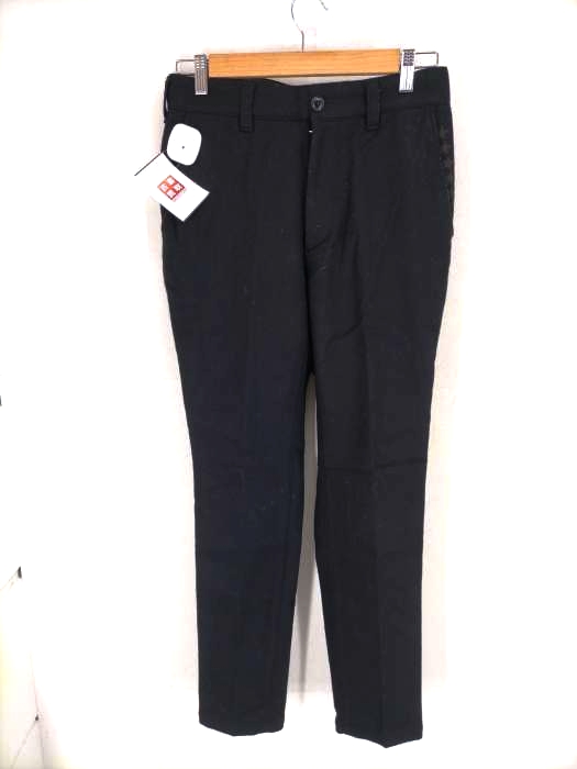 FINDERS KEEPERS（ファイダーズキーパーズ） FK-WOOL WORK TROUSERS / SKINNY メンズ パンツ