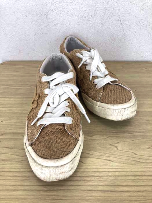 CONVERSE(コンバース) One Star Burlap Sneaker メンズ シューズ