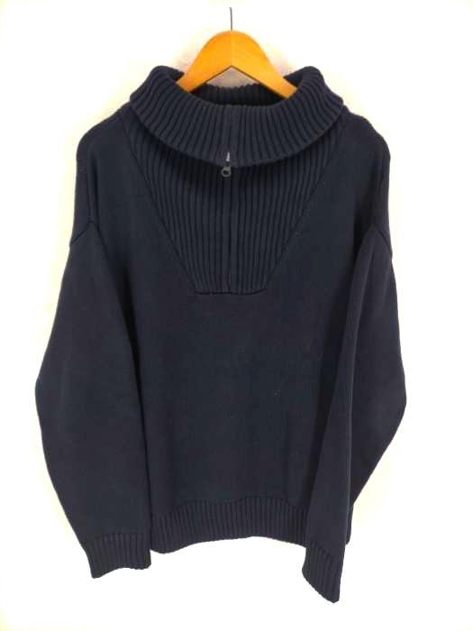 ZARA（ザラ） KNIT ZIP SWEATER レディース トップス