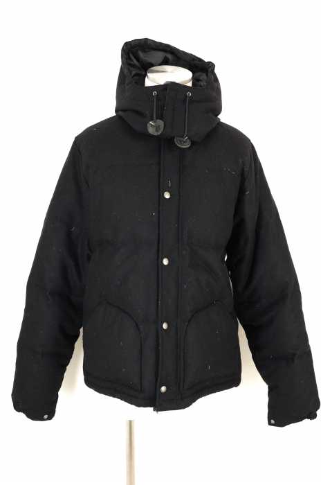 SIERRA DESIGNS（シェラデザイン） FLANNEL DOWN SIERRA JACKET メンズ アウター