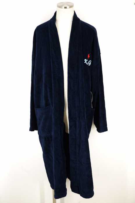 Polo by RALPH LAUREN （ポロバイラルフローレン） パイル地　ガウン メンズ アウター