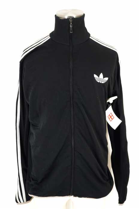 adidas Originals (アディダスオリジナルス) ジップアップトラックジャケット メンズ トップス