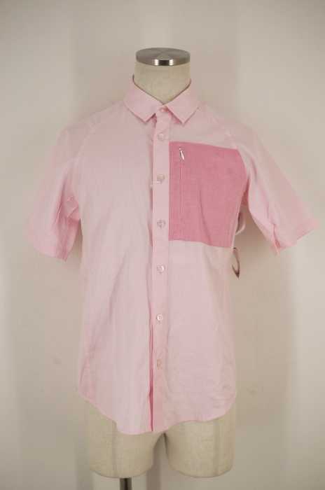 cissoiD(シッソイド) S/S シャツ メンズ トップス