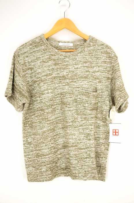 JOURNAL STANDARD （ジャーナルスタンダード） クレーターパイル S/S TEE メンズ トップス