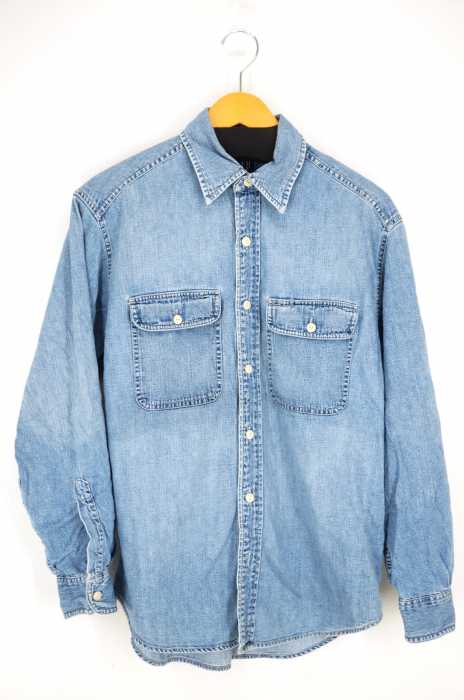 Gap （ギャップ） デニムシャツ メンズ トップス