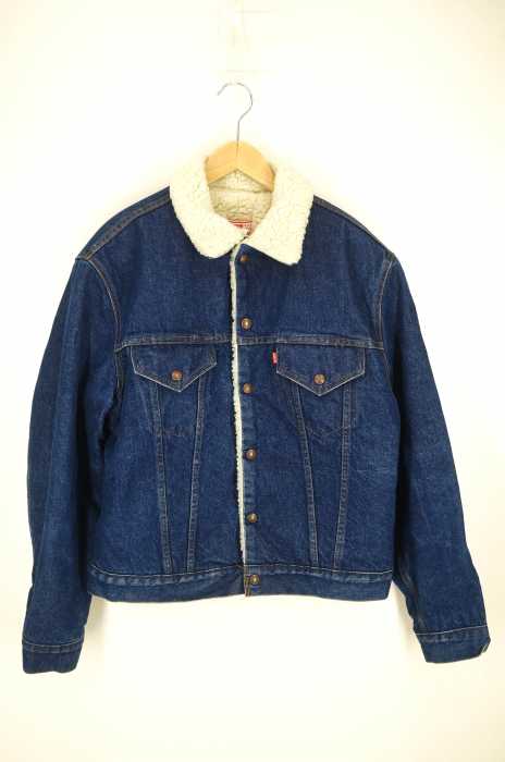 Levi's （リーバイス） 80S ボアデニムジャケット メンズ アウター
