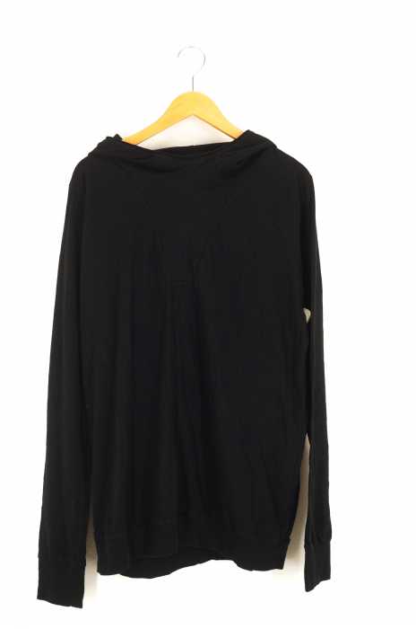 JULIUS（ユリウス） Division; CO/CU JERSEY Pullover Hoodie プルオーバーフーディ メンズ トップス