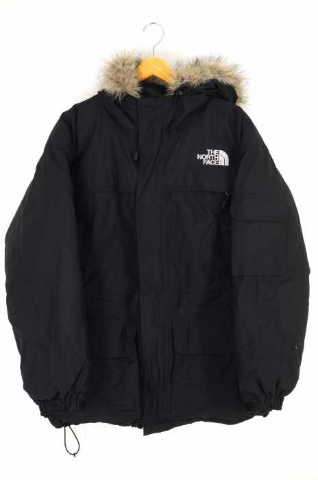THE NORTH FACE (ザノースフェイス) MCMURD PARKA マクマードパーカ メンズ アウター