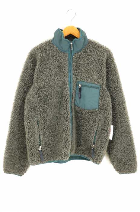 patagonia （パタゴニア） USA製 ボア フリース クラシックレトロXカーディガン メンズ アウター