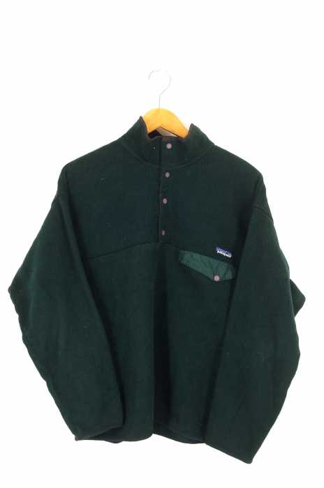 PATAGONIA SYNCHILLA(パタゴニア シンチラ) 92年製 スナップ シンチラ フリース メンズ トップス