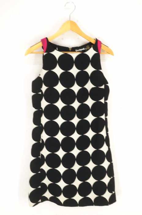 Desigual　（デシグアル） Gala Sleeveless A-Line Dress レディース ワンピース