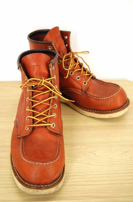 RED WING（レッドウィング） 8875 Irish Setter 6 Moc toe メンズ シューズ