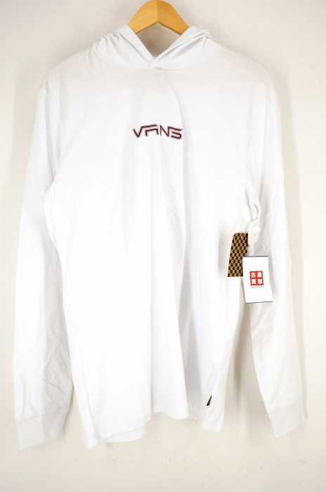 VANS (バンズ ) カットソープルオーバーパーカー メンズ トップス