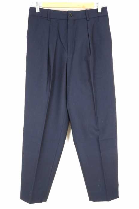 markaware (マーカウェア) WIDE TROUSERS メンズ パンツ