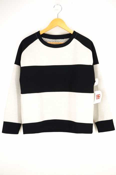 BY MALENE BIRGER （バイマレーヌバーガー） 太ボーダーボンディングトップス レディース トップス