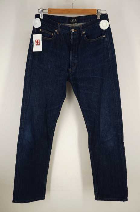 A.P.C. （アーペーセー） STANDARD デニムパンツ メンズ パンツ