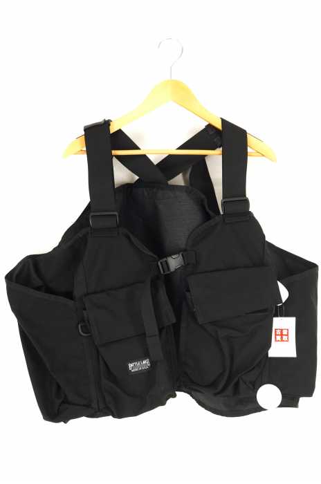 BATTLE LAKE（バトルレイク） GAME VEST メンズ トップス