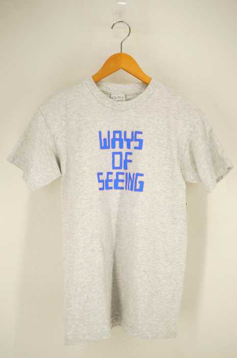 SNEEZE Magazine（スニーズ マガジン） Ways of Seeing Tee メンズ トップス