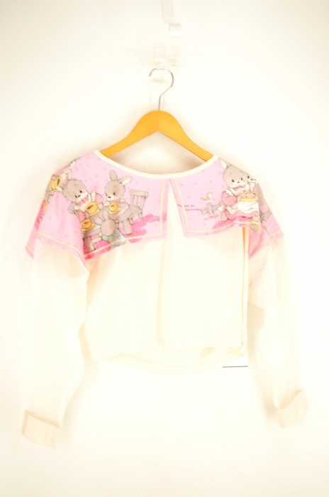 FUTATSUKUKURI （フタツククリ） 夏に着る長袖Tシャツ レディース