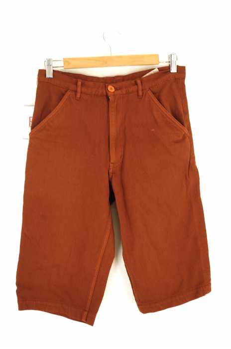 COMME des GARCONS HOMME PLUS （コムデギャルソンオムプリュス） AD2007 ウールハーフパンツ メンズ パンツ
